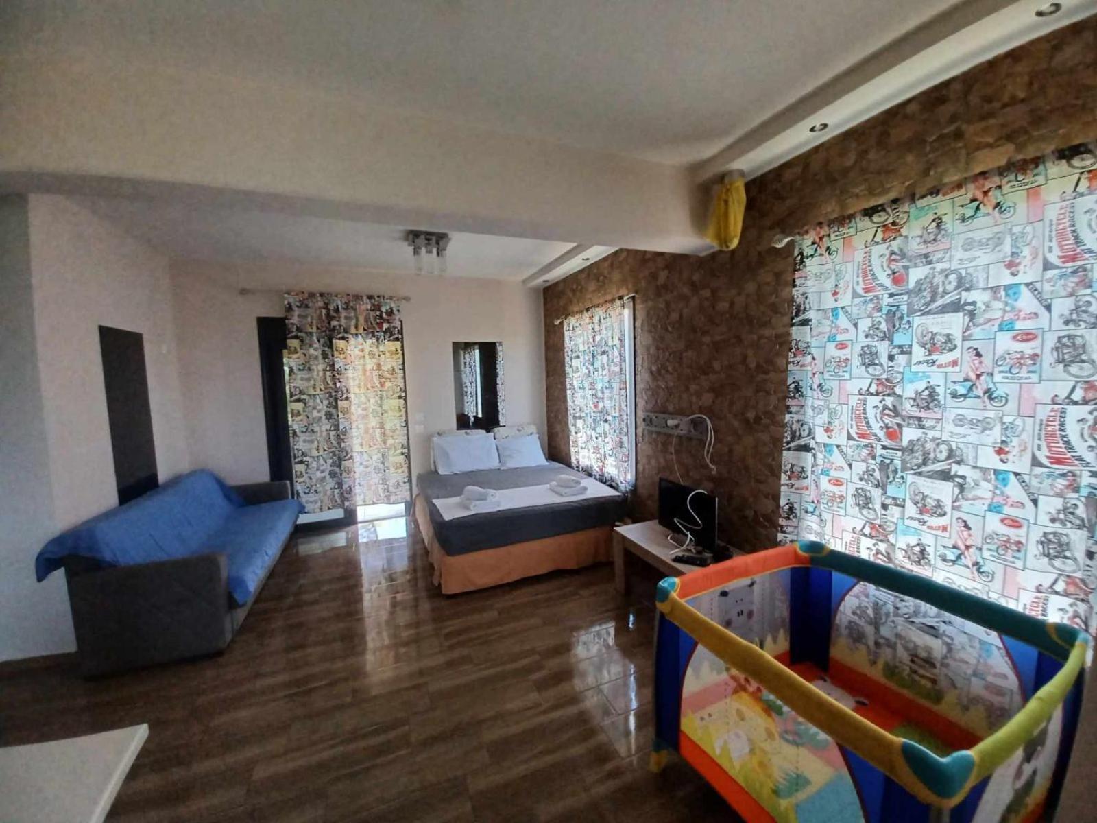Mak Home Luxury Apartments Nafpaktos Екстериор снимка