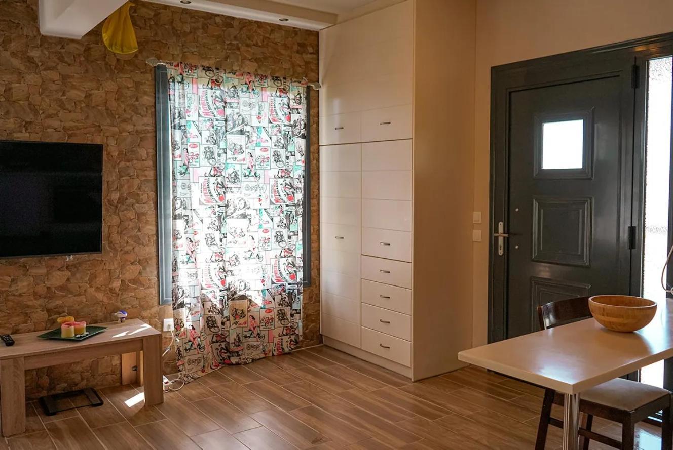 Mak Home Luxury Apartments Nafpaktos Екстериор снимка