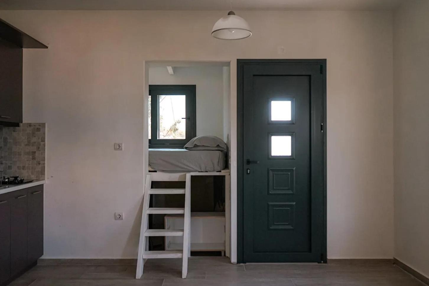 Mak Home Luxury Apartments Nafpaktos Екстериор снимка