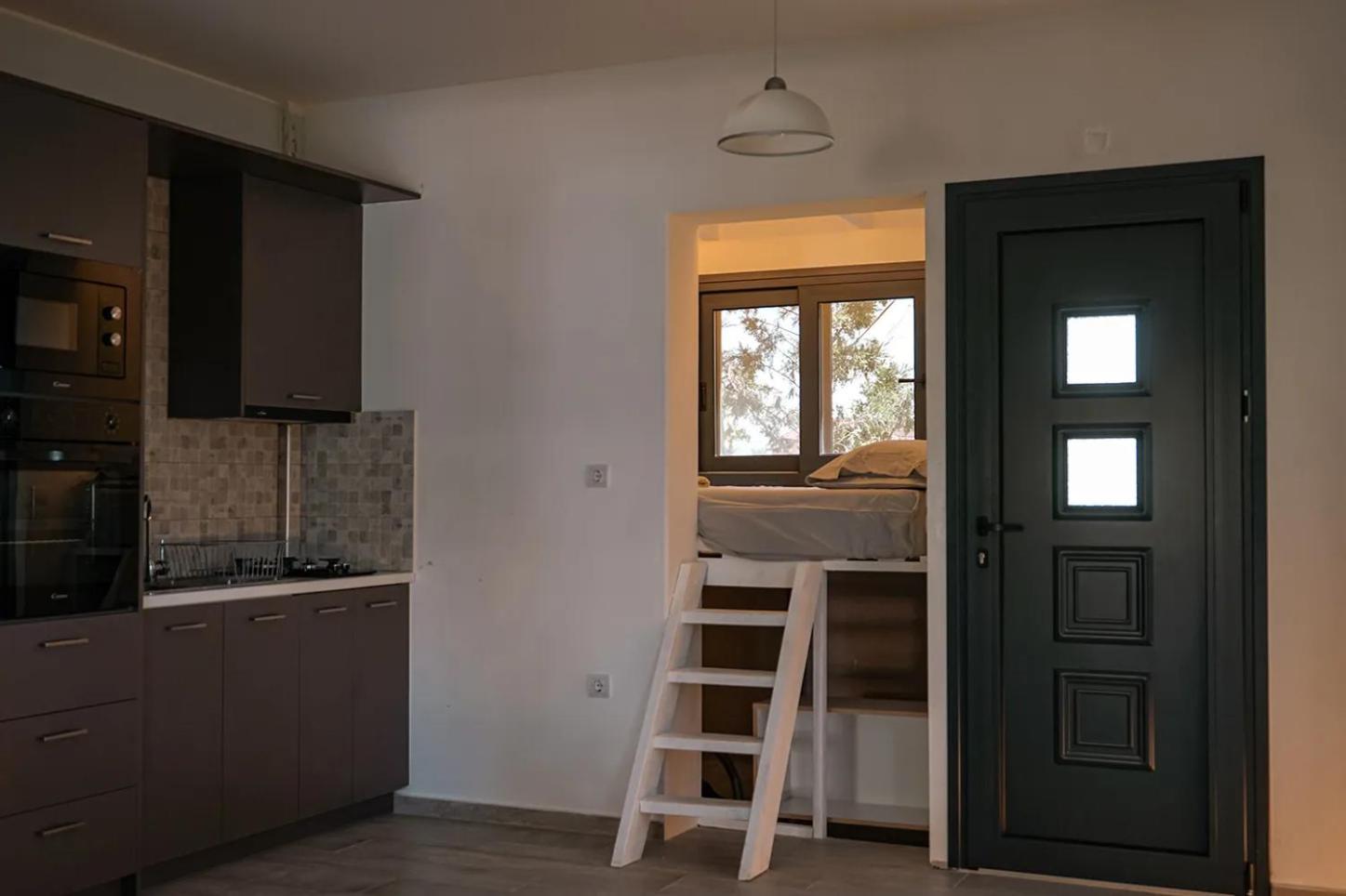 Mak Home Luxury Apartments Nafpaktos Екстериор снимка