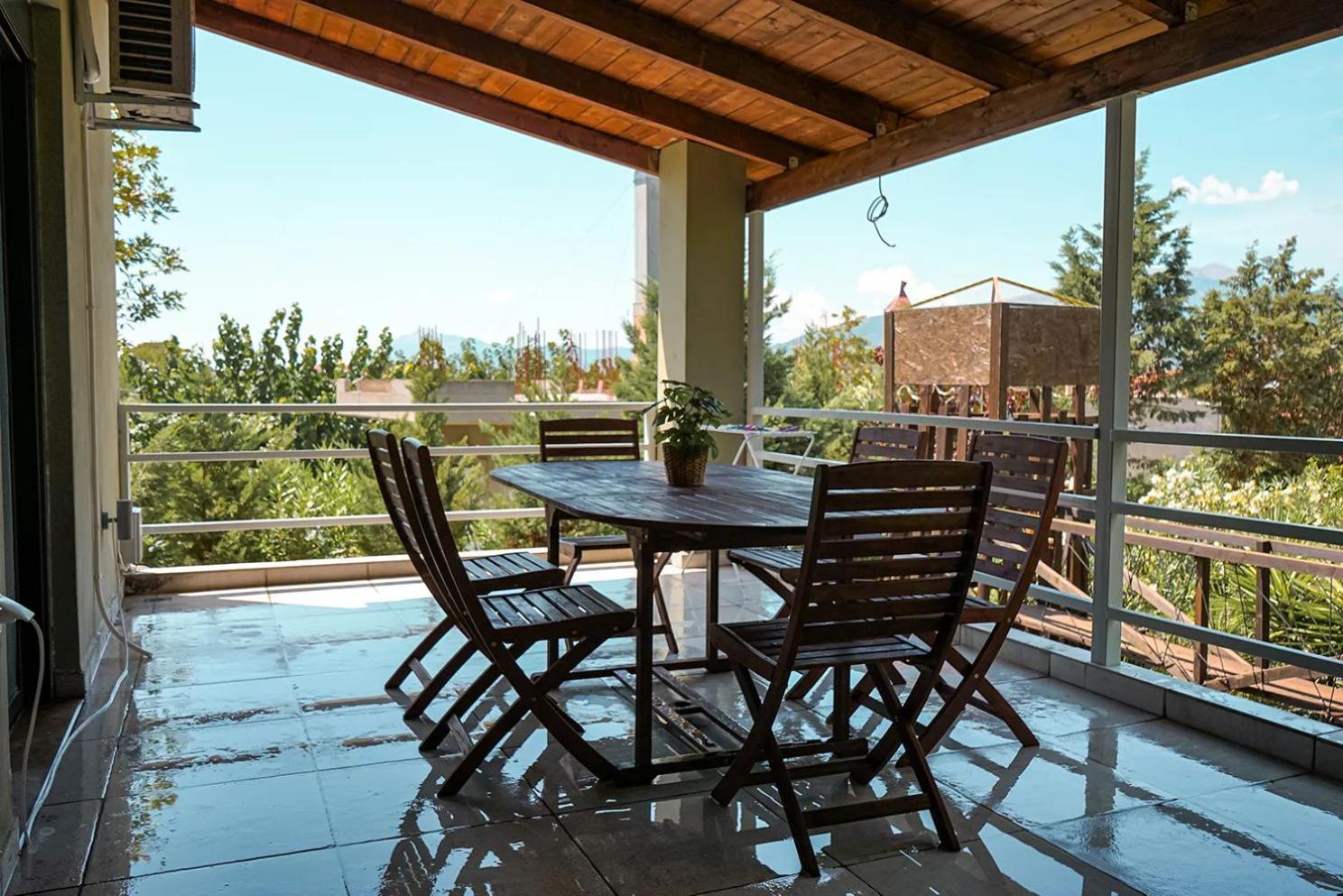 Mak Home Luxury Apartments Nafpaktos Екстериор снимка