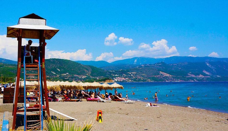 Mak Home Luxury Apartments Nafpaktos Екстериор снимка