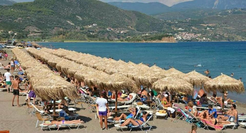 Mak Home Luxury Apartments Nafpaktos Екстериор снимка