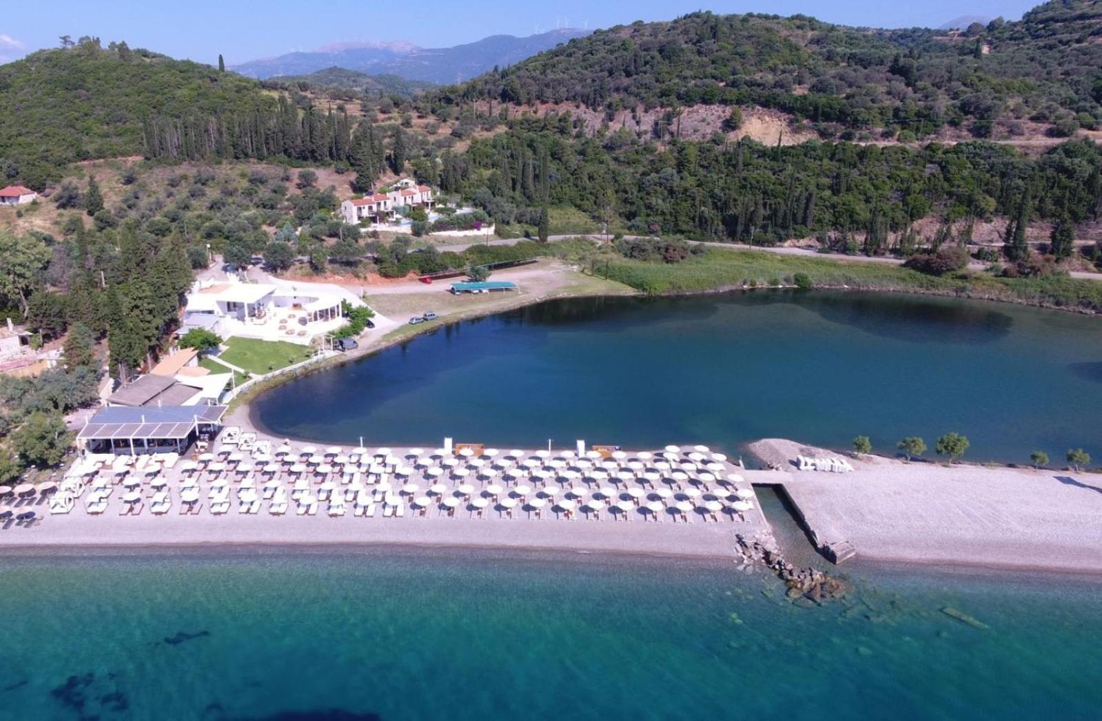 Mak Home Luxury Apartments Nafpaktos Екстериор снимка